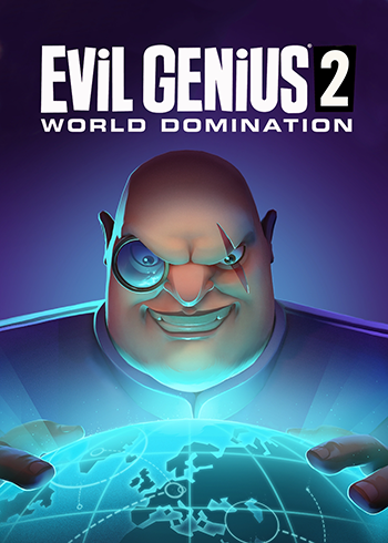 Evil Genius 2: World Domination Steam Games CD Key