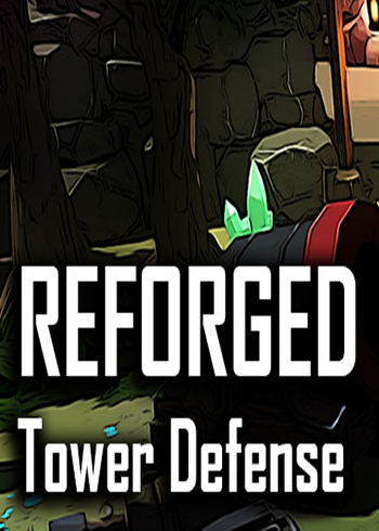 Reforged TD-Tower Defense Steam Games CD Key