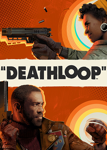 DEATHLOOP Steam Games CD Key