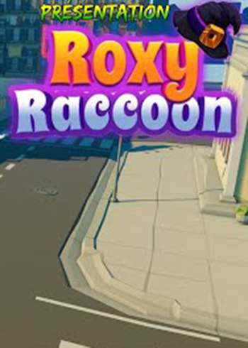 Roxy Raccoon steam Games CD Key