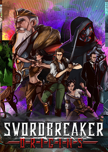 Swordbreaker: Origins Steam Games CD Key