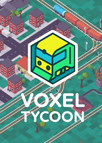 Voxel Tycoon Steam Games CD Key