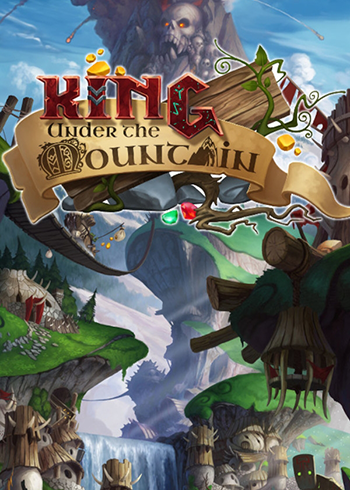 King under the Mountain Steam Games CD Key