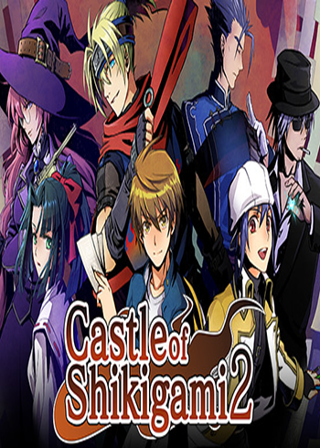 Castle of Shikigami 2 Steam Games CD Key