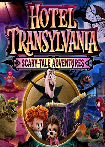Hotel Transylvania: Scary-Tale Adventures Steam Games CD Key