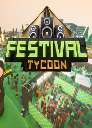 Festival Tycoon Steam Games CD Key