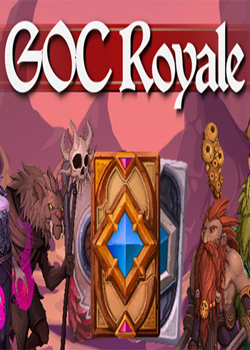 GOC Royale Steam Games CD Key