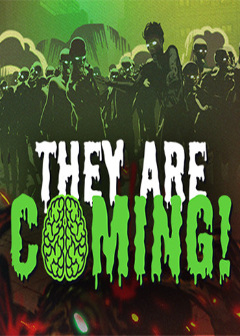 They Are Coming! Steam Games CD Key