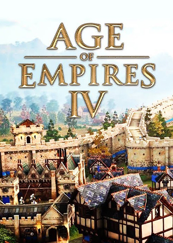 Age of Empires IV Steam Games CD Key