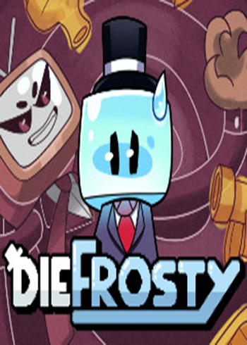 Diefrosty Steam Games CD Key