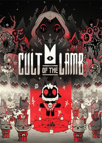 Cult of the Lamb Steam Games CD Key