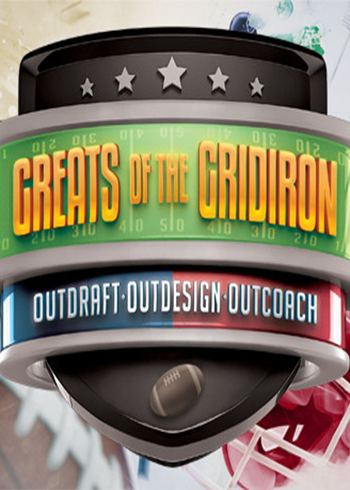 Greats of the Gridiron Steam Games CD Key