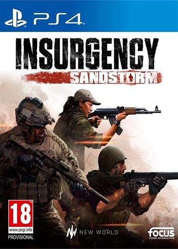 Insurgency: Sandstorm PSN Games CD Key