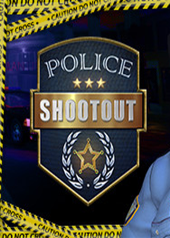 Police Shootout Steam Games CD Key