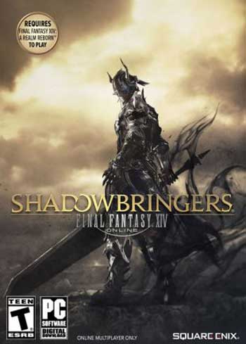 Final Fantasy XIV 14 Shadowbringers PC Digital Code Europe