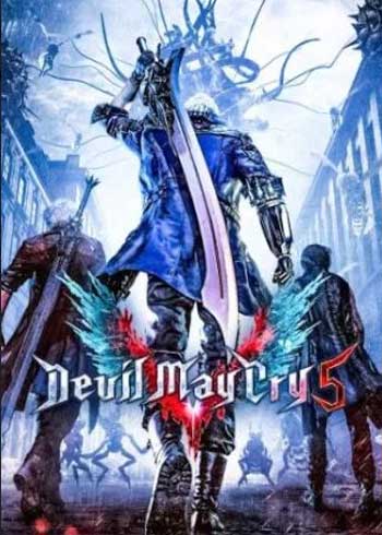 Devil May Cry 5 Steam Digital Code Global