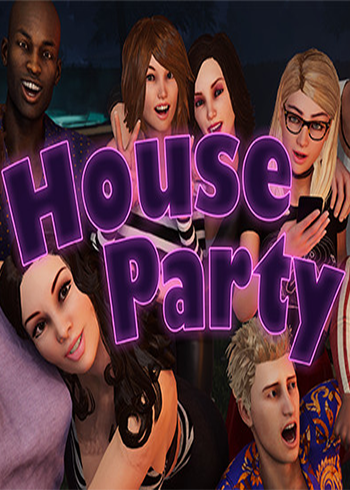 House Party Steam Games CD Key