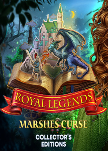 Royal Legends: Marshes Curse Collector's Edition Steam Games CD Key
