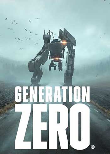 Generation Zero Steam Games CD Key