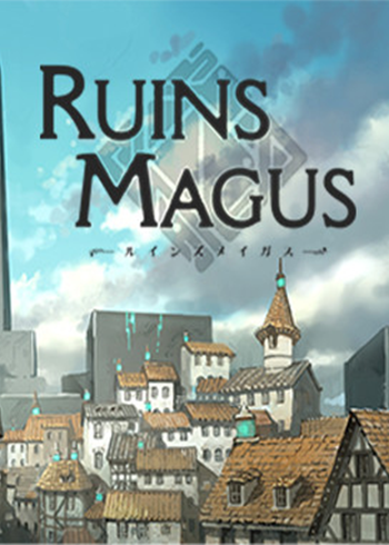 RUINSMAGUS Steam Games CD Key