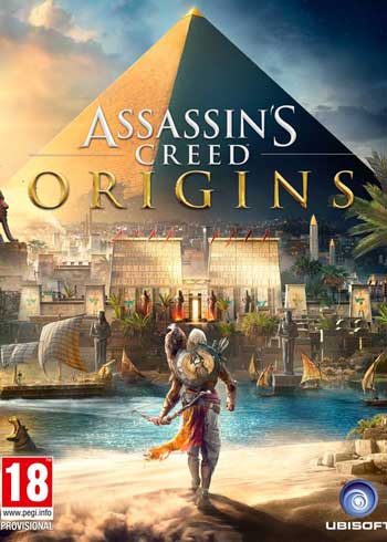 Assassin's Creed Origins Uplay Games CD Key EU