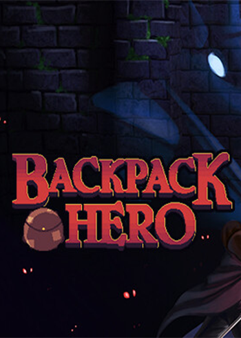 Backpack Hero Steam Games CD Key