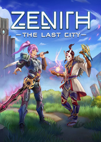 Zenith: The Last City Steam Games CD Key