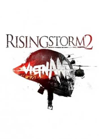 Rising Storm 2: Vietnam Steam Games CD Key