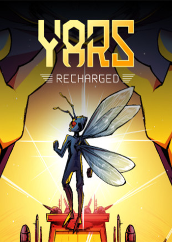 Yars: Recharged Steam Games CD Key