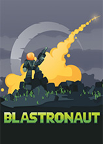 BLASTRONAUT Steam Games CD Key