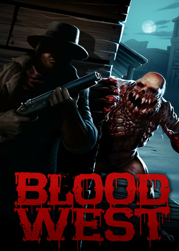 Blood West Steam Games CD Key