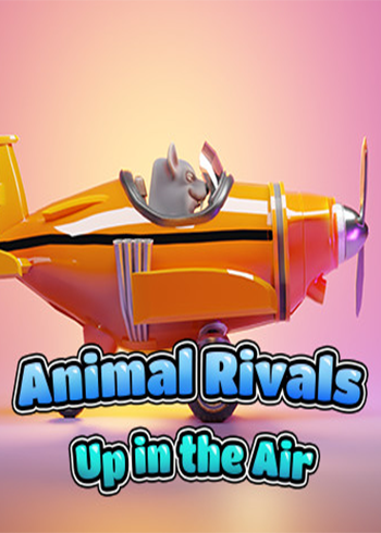 Animal Rivals: Up In The Air Steam Games CD Key