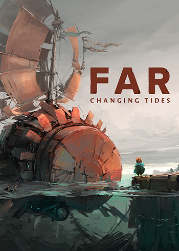 FAR: Changing Tides Steam Games CD Key