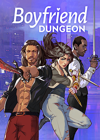 Boyfriend Dungeon Switch Games CD Key