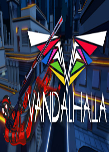 Vandalhalla Steam Games CD Key