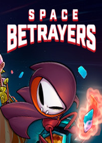 Space Betrayers Steam Games CD Key