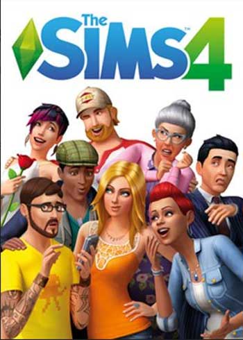 The Sims 4 Origin Digital Code Global