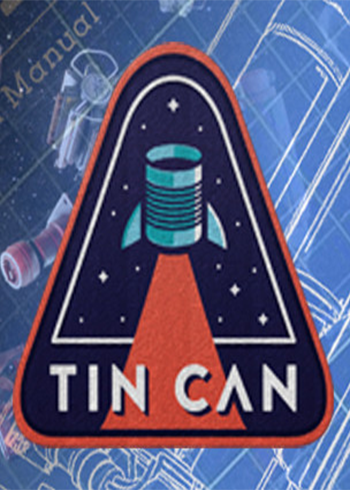 Tin Can Steam Games CD Key