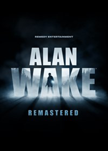 Alan Wake Remastered PSN Games CD Key