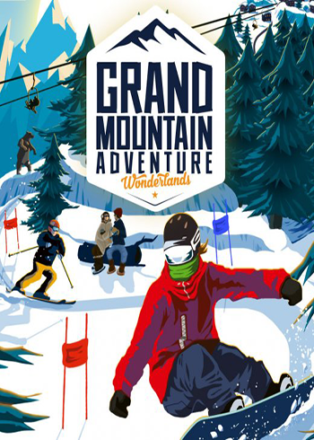 Grand Mountain Adventure: Wonderlands Steam Games CD Key