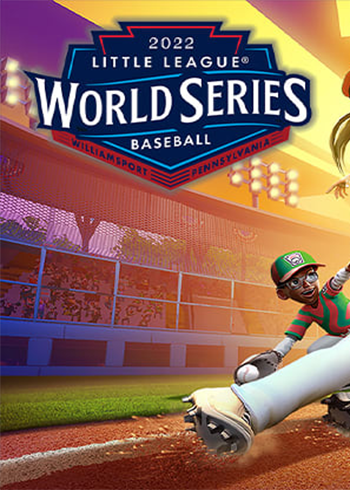 Little League World Series Baseball 2022 Steam Games CD Key
