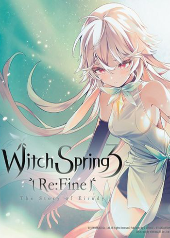 WitchSpring3 Re: Fine - The Story of Eirudy - Steam Games CD Key