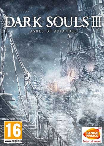 Dark Souls III - Ashes of Ariandel Steam Games CD Key