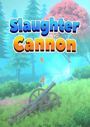 Slaughter Cannon Steam Games CD Key