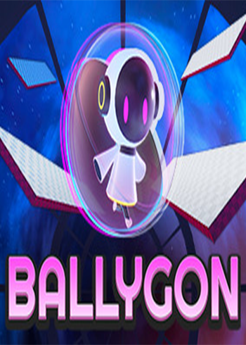 BALLYGON Steam Games CD Key