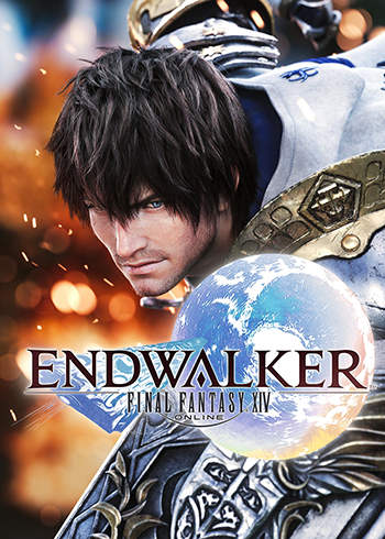 FINAL FANTASY XIV: Endwalker Steam Games CD Key