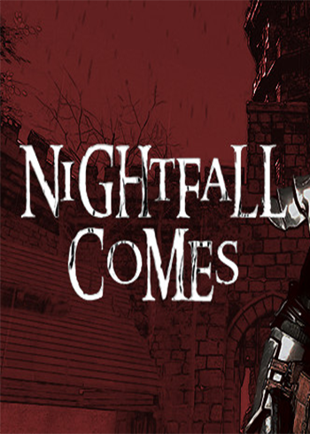 Nightfall Comes Steam Games CD Key
