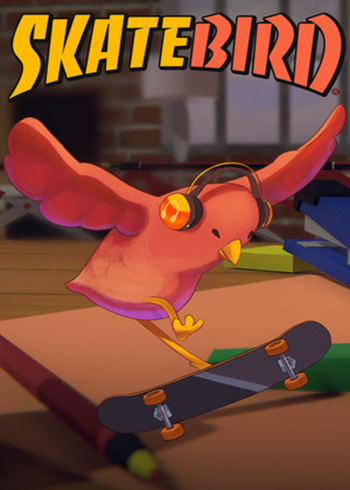 SkateBIRD Switch Games CD Key