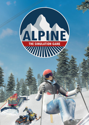 Alpine - The Simulation Game Steam Games CD Key