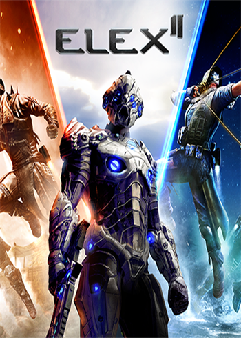 ELEX II Steam Games CD Key